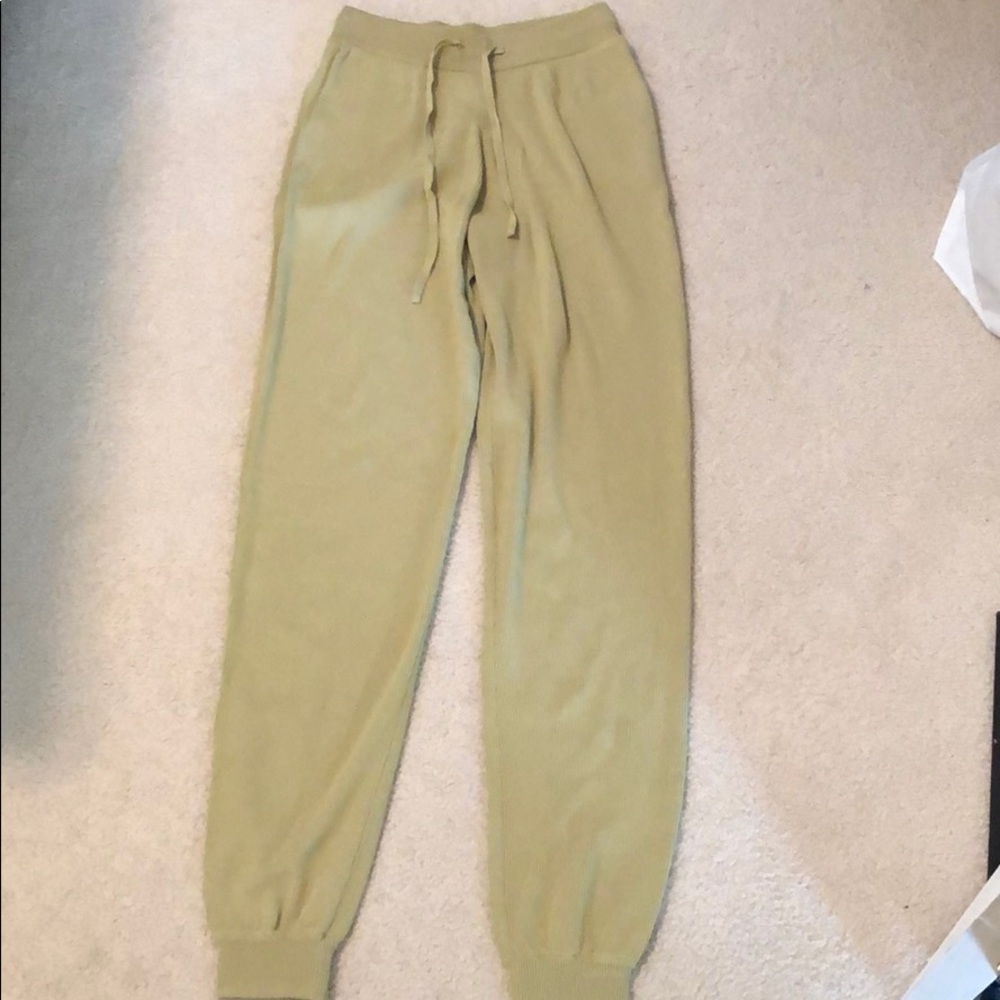 COPY - Oh Polly Ribbed Joggers